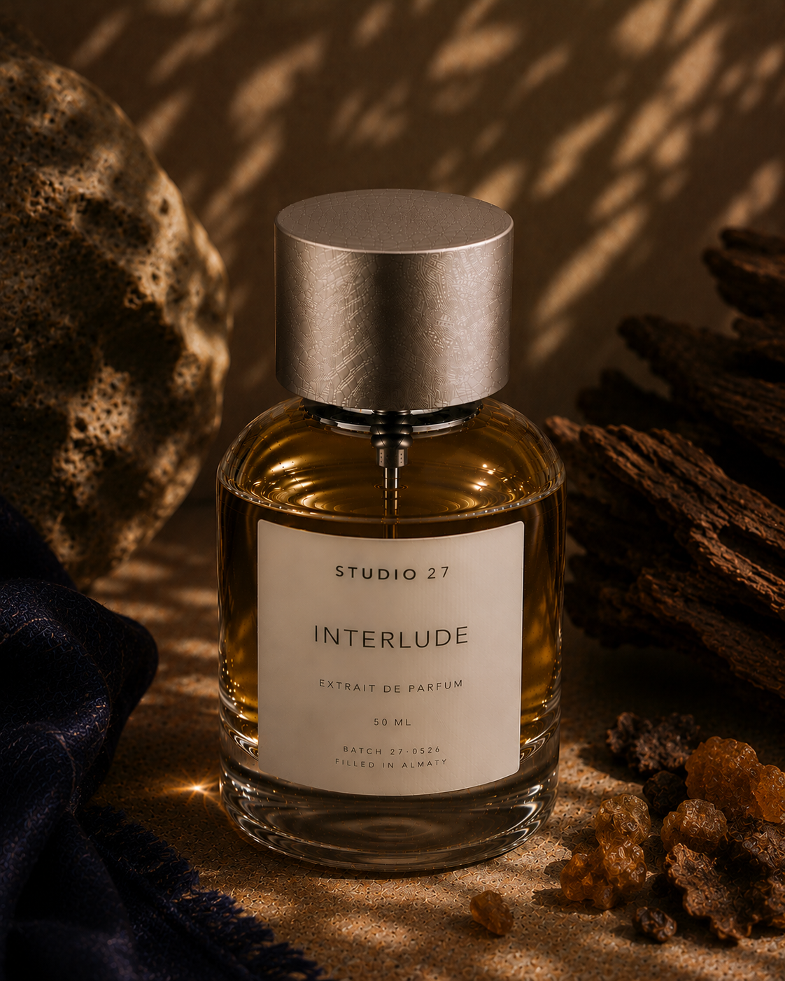 Amouage Interlude